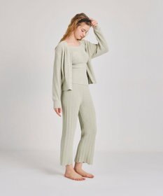 une nana cool とろみ素材がここちよいカーディガン　ｍｏｉ　ｒｏｏｍ（モアルーム）