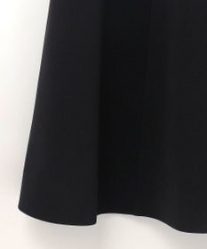 GRACE CONTINENTAL スリーブタックドレス