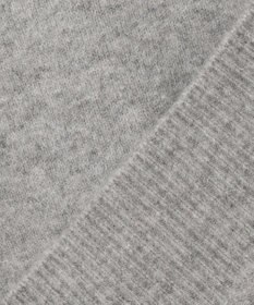 UNFILO ふわふわ ボトルネックニット