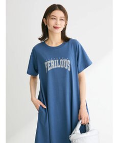 Green Parks ・ＳＵＧＡＲ　ＳＰＯＯＮ【ＣＯＯＬ】ロゴｐｔＴＥＥワンピ