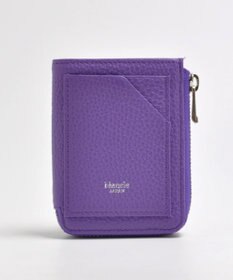 blancle シュリンクレザー Jジップウォレット