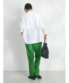 CRAFT STANDARD BOUTIQUE ストレッチカラーイージーパンツ