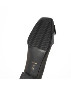 Riz raffinee <Riz raffinee>【レイン対応】ベルト巻きスクエアトゥパンプス