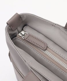 Y'SACCS アシメファスナーポケットトート