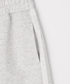 ANY KIDS 【洗濯機可能/速乾】ドライタッチ トラックパンツ