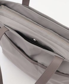 Y'SACCS アシメファスナーポケットトート