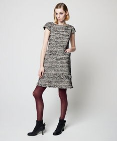 CAMELOT TWEED ドレス / TOCCA | ファッション通販 【公式通販】オン
