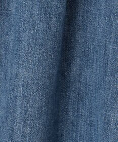 J.PRESS YORK STREET 【UNISEX】デニムワイドパンツ