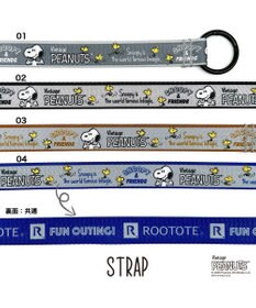 ROOTOTE 8459【スヌーピー】IP.ルーショッパーミッド.ピーナッツ-0P