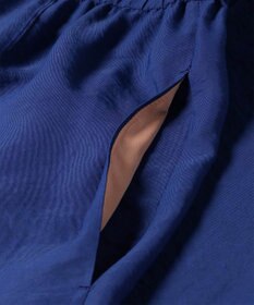 Paul Smith アセテートナイロン ドロストパンツ