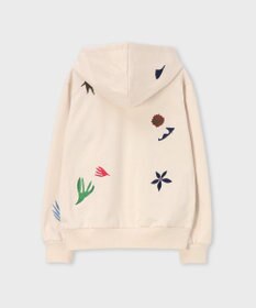 Paul Smith エンブロイダリー モチーフ パーカ