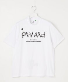 PW CIRCULUS 【UVカット / 吸水速乾 / 伸縮性抜群】【MEN】メッシュポケットモック