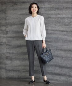 J.PRESS LADIES 【2way】ボンディングキルト バッグ