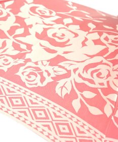 槇田商店 Kirie バラ フレンチレッド 長傘