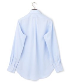 J.PRESS MEN 【PREMIUM PLEATS / 形態安定】スーピマコットンドビーストライプ シャツ/レギュラーカラー