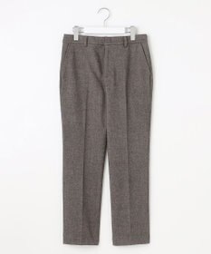 J.PRESS LADIES S 【洗える】チェルビック テーパード パンツ