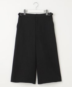 J.PRESS LADIES S 【WEB限定カラーあり・洗える】ツムギート flannel キュロット パンツ