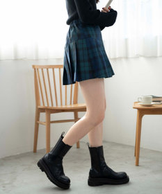 WEGO 【SCHOOLITEM】プリーツスカパン