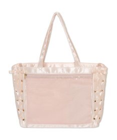 WEGO 【痛バ＆推し活グッズ】レースアップ痛バッグL