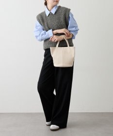 russet レザー2WAYミニトートバッグ(CE-1643)