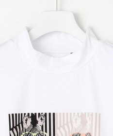 PW CIRCULUS 【UVカット / 吸水速乾 / 伸縮性抜群】【MEN】アニマルフォト T