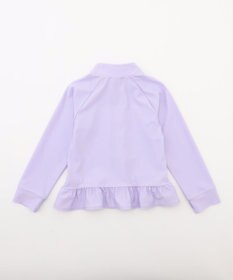 ANY KIDS 【UVカット】フリルラッシュガード