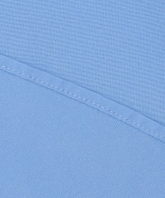 Feroux 【洗える】スタンドネックブラウス