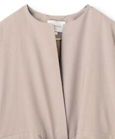 BEIGE， MARIE / ノーカラーコート