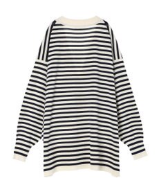 Green Parks 洗える　アソートミドル丈カーディガン