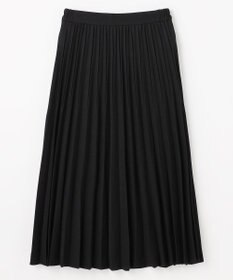 ANY 【新色追加/ウエストゴム】ウーリッシュプリーツスカート