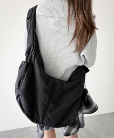 WEGO 中綿BIGショルダー