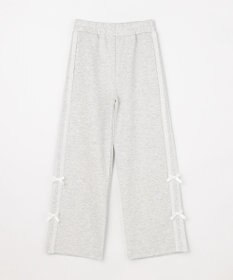 ANY KIDS 【洗濯機可能/速乾】ドライタッチ トラックパンツ