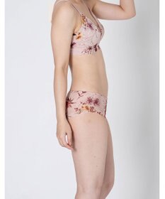 WACOAL 【GOCOCi ゴコチ】 ブラレット アウターにひびきにくい 肌あたりのやさしいレース ワイヤレス ブラジャー ノンワイヤーブラ レディース CGG297 /ワコール