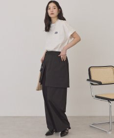 AMERICAN HOLIC STARLY 刺繍ロゴTシャツ