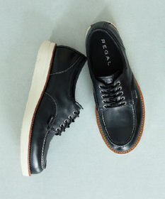 REGAL FOOT COMMUNITY 【リーガルメンズ】85JL ワークシューズ GORE-TEX カジュアルシューズ