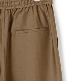 23区 【先行予約】ブライトカルゼ ワイド パンツ