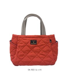 ROOTOTE 3673【仕切り+自立+撥水】LT.デリ.パルーティ.キルト-D