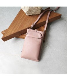 PELLE BORSA スリムポシェット Comfy 6701