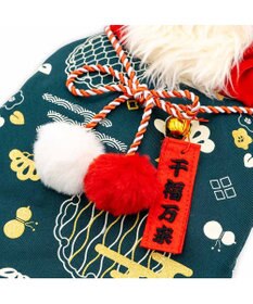 PET PARADISE ペットパラダイス 獅子舞 コート 中型犬 大型犬