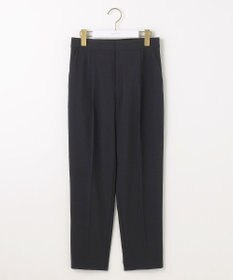 ANY SIS L 【セットアップ対応】セレモニーダブルクロス テーパードパンツ