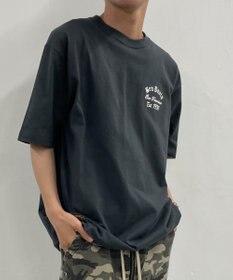 WEGO LOWRDE　EMB　TEE