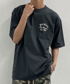 WEGO LOWRDE　EMB　TEE