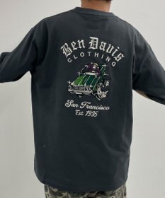 WEGO LOWRDE　EMB　TEE