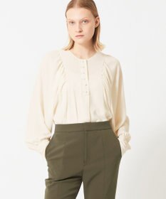 BEIGE， IRIS / ブラウス