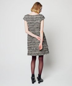 TOCCA CAMELOT TWEED ドレス