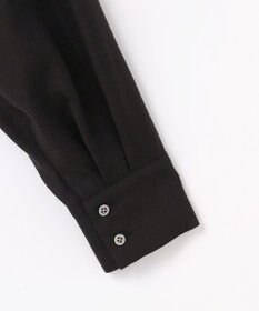 組曲 S 【加藤ローサさん着用】アンティークオーガンフリル ブラウス