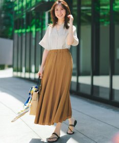 23区 【新色追加/見上愛さん着用】サムリング フラット サンダル