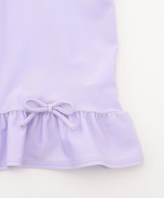 ANY KIDS 【UVカット】フリルラッシュガード