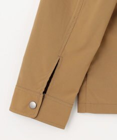 J.PRESS KIDS 【140-170cm】フード付きステンカラー ブルゾン