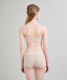 une nana cool 【リニューアル】364ブラ レース ノンワイヤーブラ